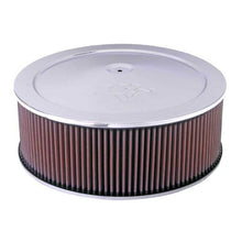 K&N 14in Red Custom Air Cleaner Assembly 5.125in ID x 14in OD x 6.625in H | 60-1270 - JDMuscleFilter Cleaning Kits and Accessoriesknn60-1270