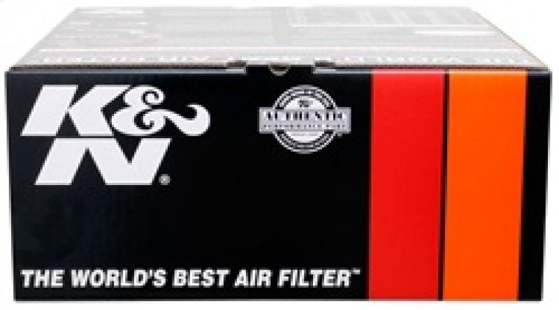 K&N 14in Red Custom Air Cleaner Assembly 5.125in ID x 14in OD x 6.625in H | 60-1270 - JDMuscleFilter Cleaning Kits and Accessoriesknn60-1270
