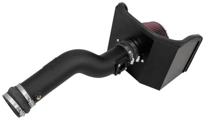 K&N [16+ Tacoma V6 3.5L] Aircharger Performance Air Intake System | 63-9039 - JDMuscleIntakesknn63-9039