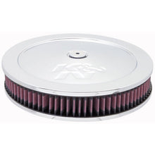 K&N 5 1/8in Flange 11in OD 3 1/4in Height w/ Vent Custom Air Cleaner Assembly | 60-1170 - JDMuscleFilter Cleaning Kits and Accessoriesknn60-1170
