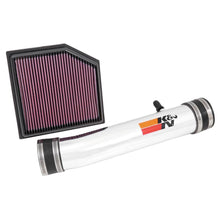 k-n-69-series-typhoon-intake-kit-polished-lexus-gs350-2013-2014 | 69-8704TP