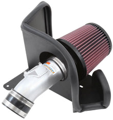 K&N 69 Series Typhoon Performance Intake Kit Mazda 3 L4-2.0L 2011-2013 | 69-6031TS - JDMuscleIntakesknn69-6031TS