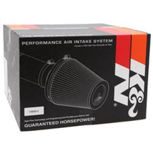 K&N Aircharger Performance Air Intake System Nissan Armada V8 5.6L 2017+ | 63-6018 - JDMuscleIntakesknn63-6018