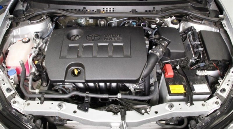 K&N Aircharger Performance Air Intake System Toyota Corolla iM L4-1.8L 2016-2019 | 63-9041 - JDMuscleIntakesknn63-9041