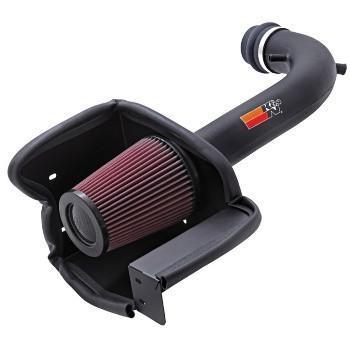 K&N Aircharger Performance Intake Honda S2000 2.2L/2.0L-L4 2000-2004-63-3514-Short Ram Intakes-K&N-JDMuscle