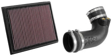K&N Aircharger Performance Intake System Lexus RC F V8 5.0L F/I 15 - 2017 | 63 - 9038 - JDMuscleIntakesknn63-9038