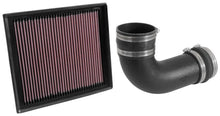 K&N Aircharger Performance Intake System Lexus RC F V8 5.0L F/I 15 - 2017 | 63 - 9038 - JDMuscleIntakesknn63-9038