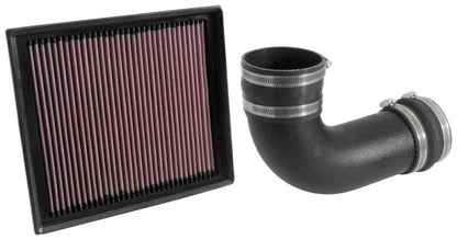 K&N Aircharger Performance Intake System Lexus RC F V8 5.0L F/I 15 - 2017 | 63 - 9038 - JDMuscleIntakesknn63-9038