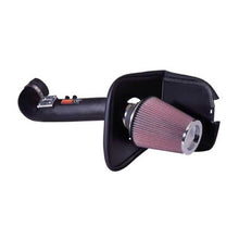 K&N Aircharger Performance Intake System Nissan Titan V8-5.6L 2008-2010 | 63-6012 - JDMuscleIntakesknn63-6012