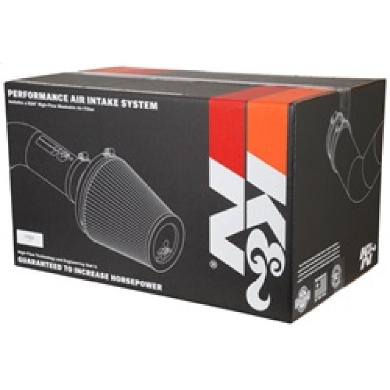 K&N Aircharger Performance Intake System Nissan Titan XD 5.0L V8 Diesel 2016-2018 | 63-6017 - JDMuscleIntakesknn63-6017