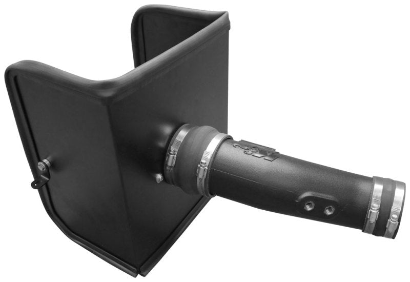 K&N Aircharger Performance Intake System Nissan Titan XD V8 5.6L 2017-2018 | 63-6020 - JDMuscleIntakesknn63-6020