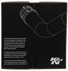 K&N Aircharger Performance Intake System Toyota 4Runner V6-4.0L 2003-2008 | 63-9023 - JDMuscleIntakesknn63-9023