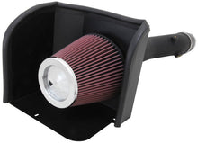 K&N Aircharger Performance Intake System Toyota Tacoma 4.0L V6 2012-2013 | 63-9037 - JDMuscleIntakesknn63-9037