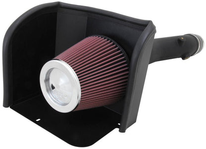 K&N Aircharger Performance Intake System Toyota Tacoma 4.0L V6 2012-2013 | 63-9037 - JDMuscleIntakesknn63-9037