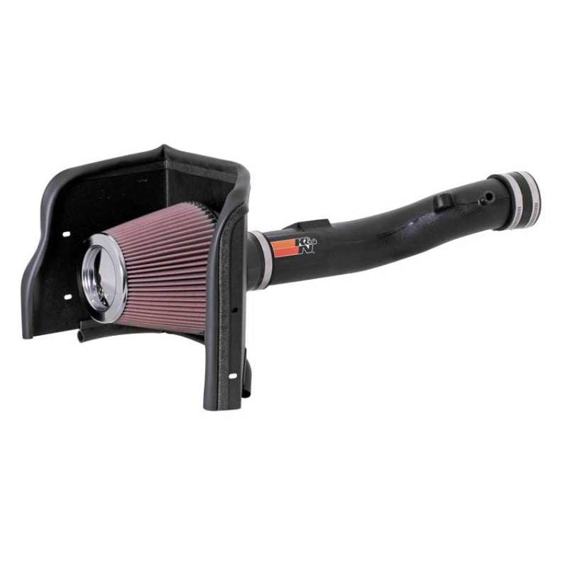 K&N Aircharger Performance Intake System Toyota Tacoma V6-4.0L 2005-2010 | 63-9025 - JDMuscleIntakesknn63-9025