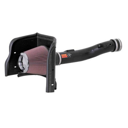 K&N Aircharger Performance Intake System Toyota Tacoma V6-4.0L 2005-2010 | 63-9025 - JDMuscleIntakesknn63-9025