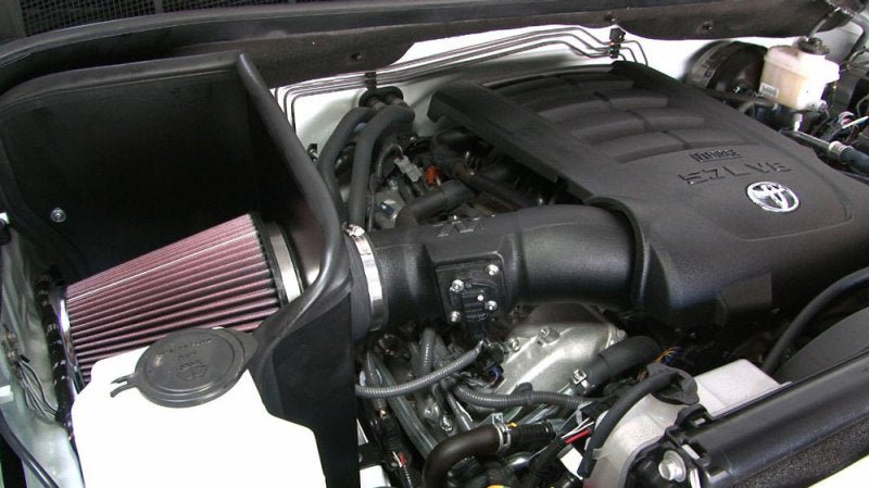 K&N Aircharger Performance Intake System Toyota Tundra 5.7L V8 2012-21 | 63-9036 - JDMuscleIntakesknn63-9036