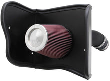 K&N Aircharger Performance Intake System Toyota Tundra 5.7L V8 2012-21 | 63-9036 - JDMuscleIntakesknn63-9036