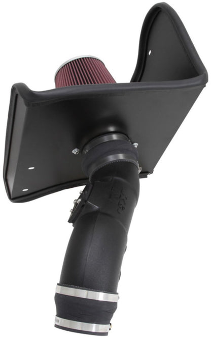 K&N Aircharger Performance Intake System Toyota Tundra 5.7L V8 2012-21 | 63-9036 - JDMuscleIntakesknn63-9036