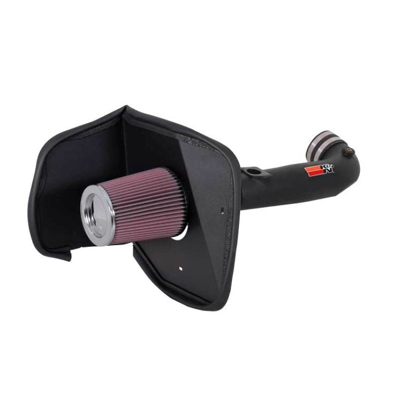 K&N Aircharger Performance Intake System Toyota Tundra V8-4.7L 2003-2004 | 63-1058 - JDMuscleIntakesknn63-1058