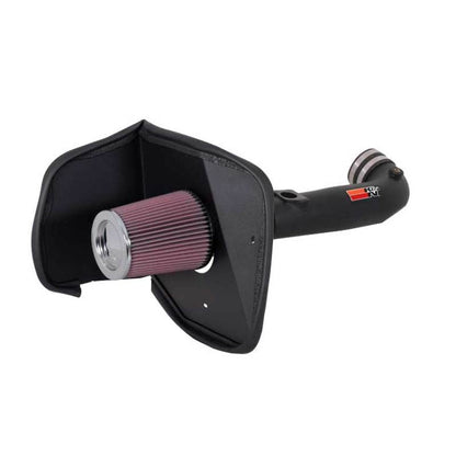 K&N Aircharger Performance Intake System Toyota Tundra V8-4.7L 2003-2004 | 63-1058 - JDMuscleIntakesknn63-1058