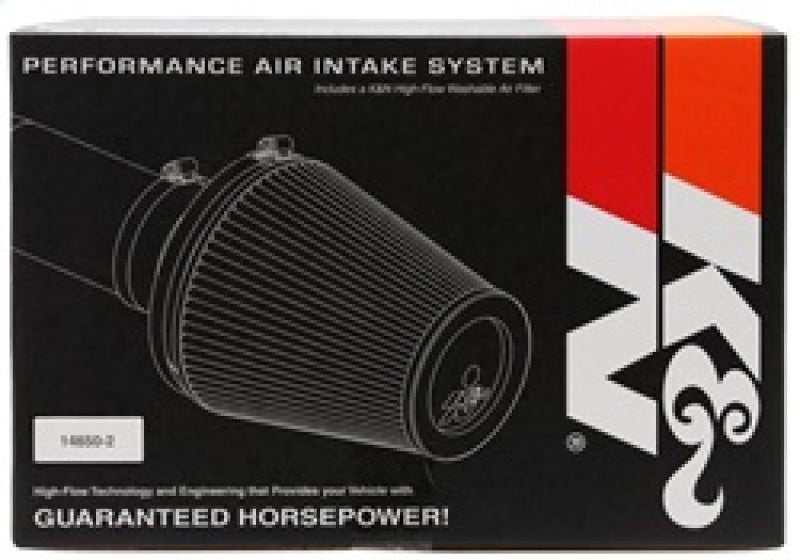 K&N Aircharger Performance Intake System Toyota Tundra V8-4.7L 2003-2004 | 63-1058 - JDMuscleIntakesknn63-1058
