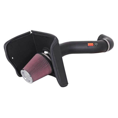 K&N Aircharger Performance Intake System Toyota Tundra V8-4.7L 2007-2008 | 63-9032-1 - JDMuscleIntakesknn63-9032-1
