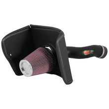 K&N Aircharger Performance Intake System Toyota Tundra V8-5.7L 2007-2008 | 63-9031-1 - JDMuscleIntakesknn63-9031-1
