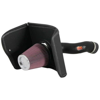 K&N Aircharger Performance Intake System Toyota Tundra V8-5.7L 2007-2008 | 63-9031-1 - JDMuscleIntakesknn63-9031-1