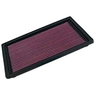 K&N Drop-In Filter Subaru WRX / STI 2002-2007-33-2232-Drop In Panel Filters-K&N-JDMuscle