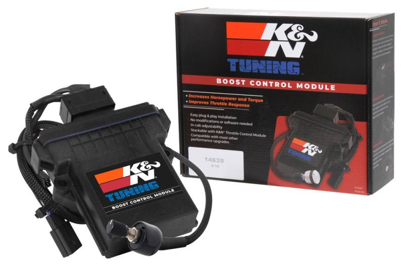 K&N Engineering 16 - 22 Civic / 18 - 22 Accord Boost Control Module | 21 - 3516 - JDMuscleBoost Control Solenoidsknn21-3516