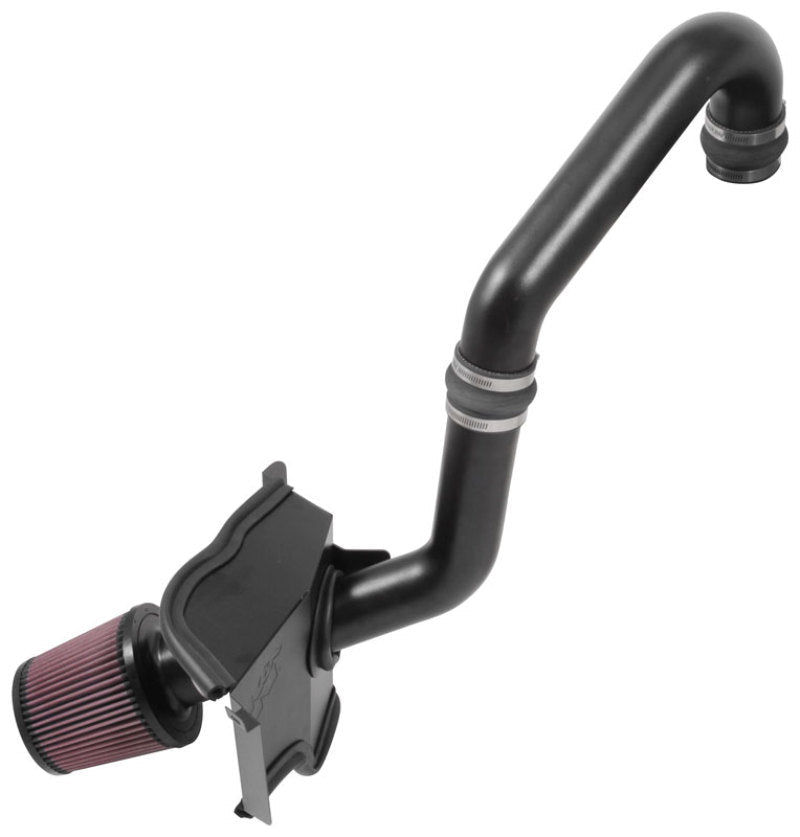 K&N Engineering Short Ram Intake System Subaru Impreza 2.0L H4 2017-21 | 69-8010TTK - JDMuscleIntakesknn69-8010TTK