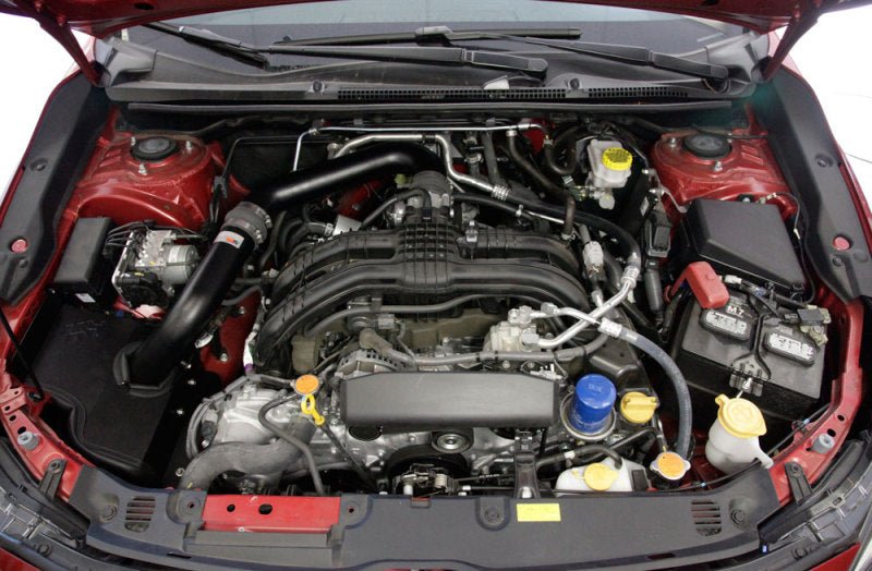 K&N Engineering Short Ram Intake System Subaru Impreza 2.0L H4 2017-21 | 69-8010TTK - JDMuscleIntakesknn69-8010TTK