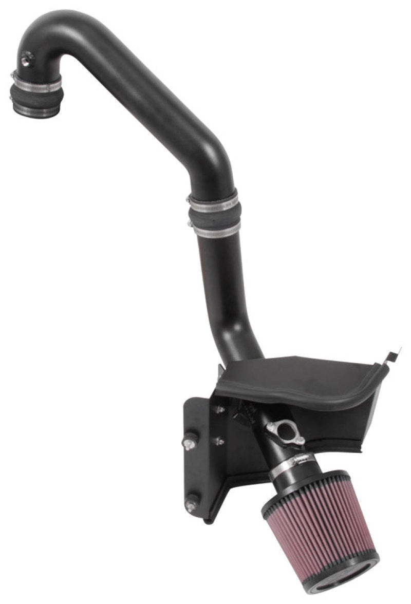 K&N Engineering Short Ram Intake System Subaru Impreza 2.0L H4 2017-21 | 69-8010TTK - JDMuscleIntakesknn69-8010TTK