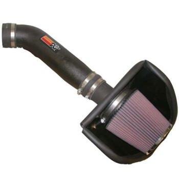 K&N FIPK Short Ram Intake Nissan 350z 2003-2006-57-6013-Short Ram Intakes-K&N-JDMuscle