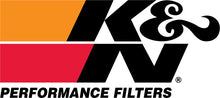 K&N Marine Engine Flame Arrestor 5-1/8in Flange / 8in ID x 9in OD / 2.75in Height | 59-3364 - JDMuscleAir Intake Filter Replacementsknn59-3364