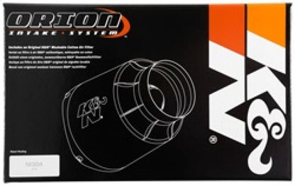 K&N Orion Air Cleaner Assembly Intake Syatem Universal | 54-5000 - JDMuscleIntakesknn54-5000