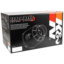 K&N Orion Air Cleaner Assembly Intake Syatem Universal | 54-5000 - JDMuscleIntakesknn54-5000