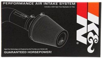 K&N Performance Air Intake Kit Nissan Xterra V6-3.3L 2000-2004 | 57-6005 - JDMuscleIntakesknn57-6005