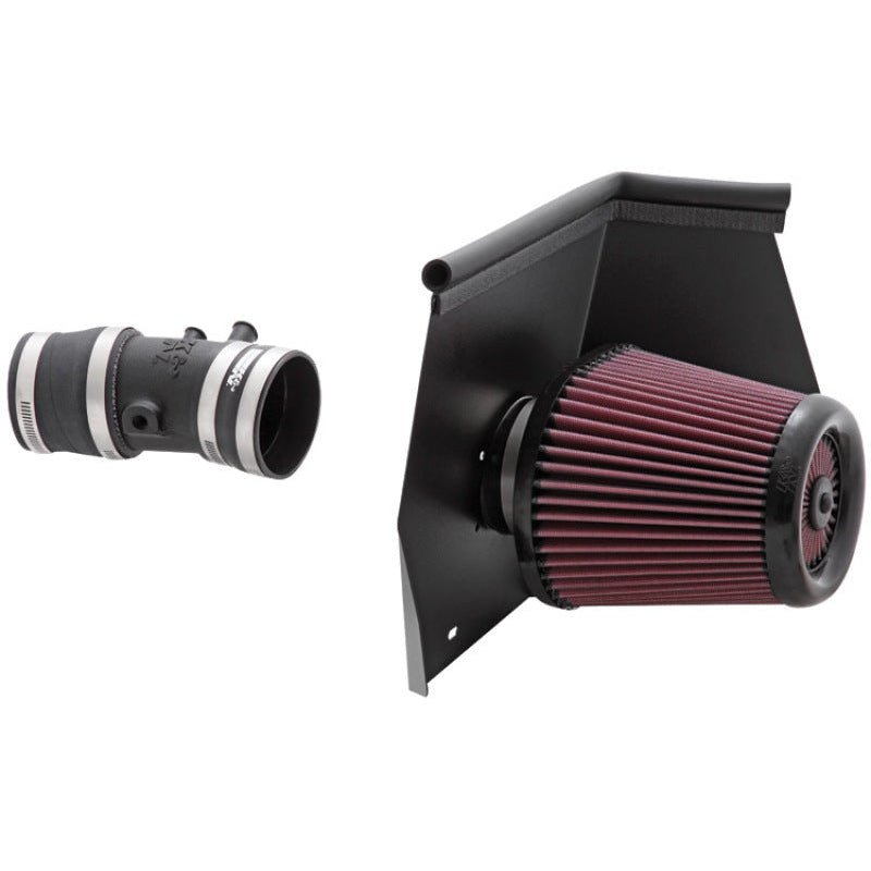 K&N Performance Air Intake Kit Nissan Xterra V6-3.3L 2000-2004 | 57-6005 - JDMuscleIntakesknn57-6005