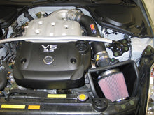 K&N Performance Air Intake Kit System Nissan 350z V6-3.5L 2003-2005 | 57-6013 - JDMuscleIntakesknn57-6013