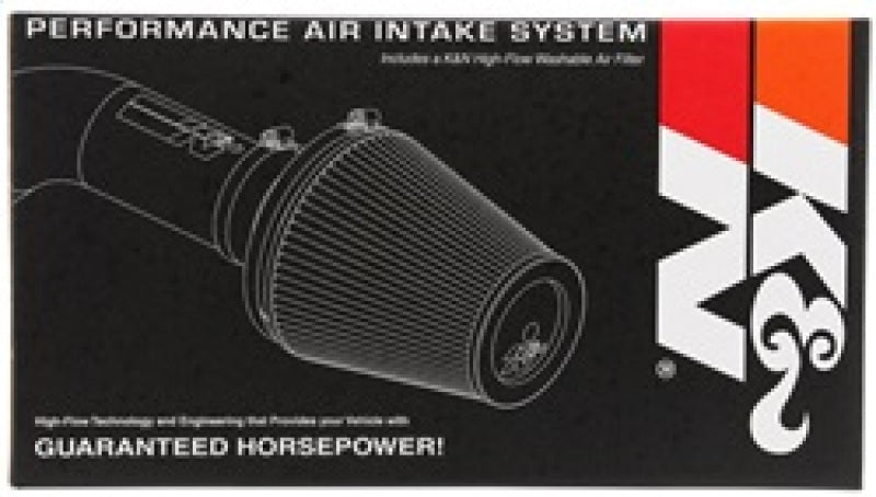 K&N Performance Air Intake Kit System Toyota Tacoma 2000-2004 /4Runner L4-2.4L/2.7L 2000-2004 | 57-9016-1 - JDMuscleIntakesknn57-9016-1