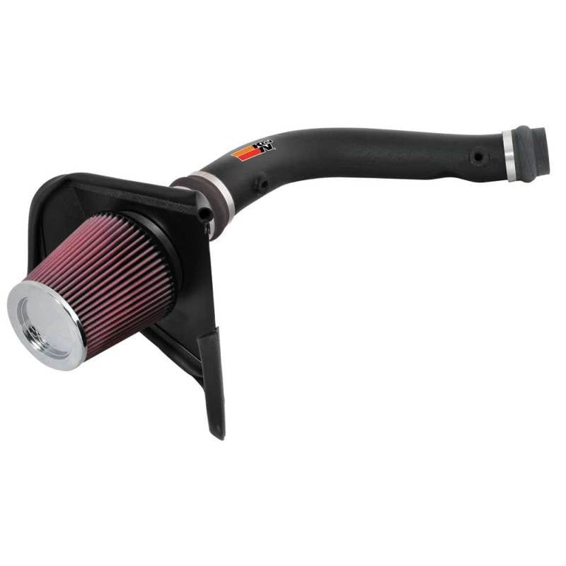 K&N Performance Air Intake Kit System Toyota Tacoma 2000-2004 /4Runner L4-2.4L/2.7L 2000-2004 | 57-9016-1 - JDMuscleIntakesknn57-9016-1