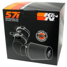 K&N Performance Air Intake System Honda Civic VI 2001-2005 | 57-0442 - JDMuscleIntakesknn57-0442