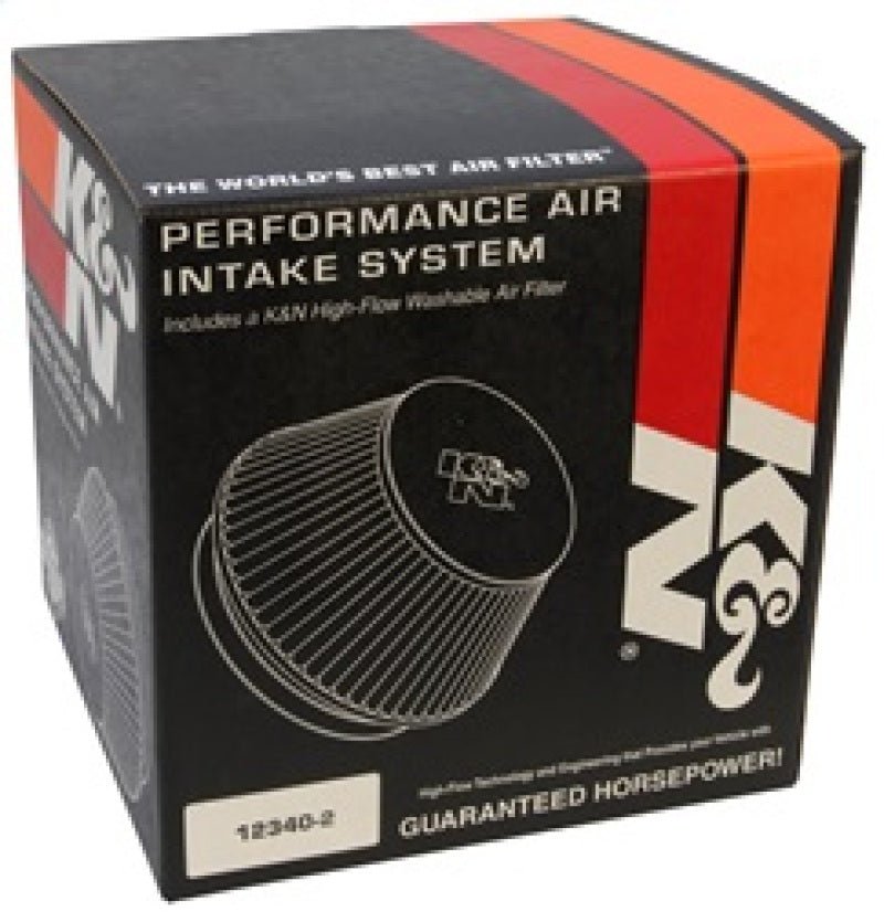 K&N Performance Air Intake System Mitsubishi Eclipse Turbo 1995-1999 | 57-5504-1 - JDMuscleIntakesknn57-5504-1