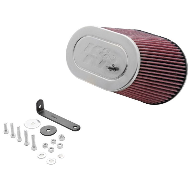 K&N Performance Air Intake System Mitsubishi Eclipse Turbo 1995-1999 | 57-5504-1 - JDMuscleIntakesknn57-5504-1