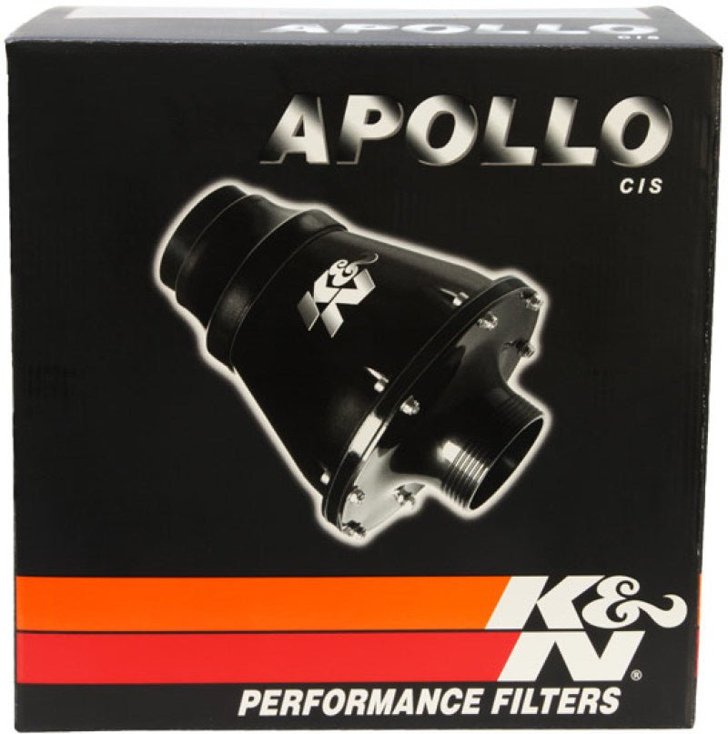 K&N Performance Air Intake System Mitsubishi L200 2.5L L4 2001 - 2006 | 57A - 6031 - JDMuscleIntakesknn57A-6031