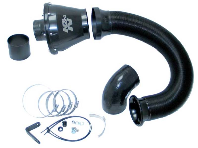 K&N Performance Air Intake System Mitsubishi L200 2.5L L4 2001 - 2006 | 57A - 6031 - JDMuscleIntakesknn57A-6031
