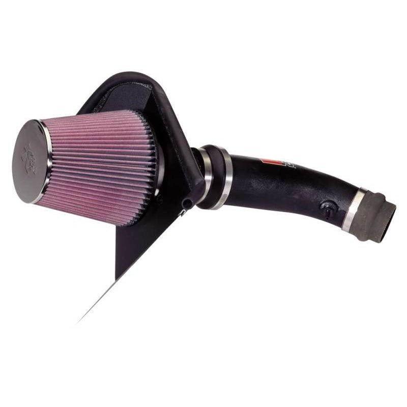 K&N Performance Air Intake System Toyota Tacoma 1995-1998 / 4Runner V6-3.4L 1995-1998 | 57-9013 - JDMuscleIntakesknn57-9013