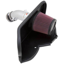 K&N Performance Cold Air Intake Toyota Camry 3.5L V6 2012-2017 | 69-8618TS - JDMuscleIntakesknn69-8618TS